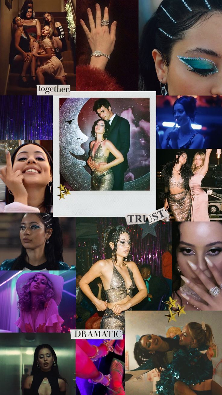 maddy perez phone wallpaper. euphoria aesthetic. Euphoria, Aesthetic picture, Purple aesthetic