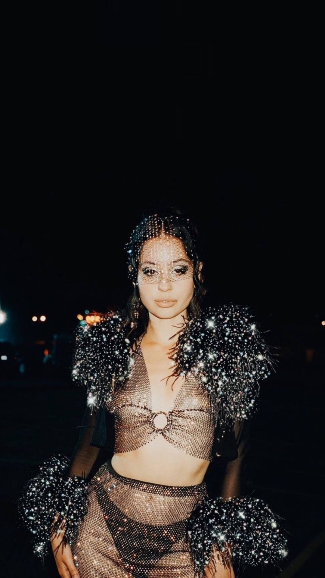 Download Euphoria Maddy Perez Wallpaper