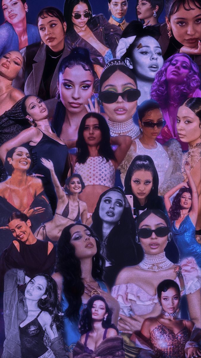 ALEXA DEMIE BACKGROUND. Alexa demie wallpaper aesthetic, Alexa, Picture wall