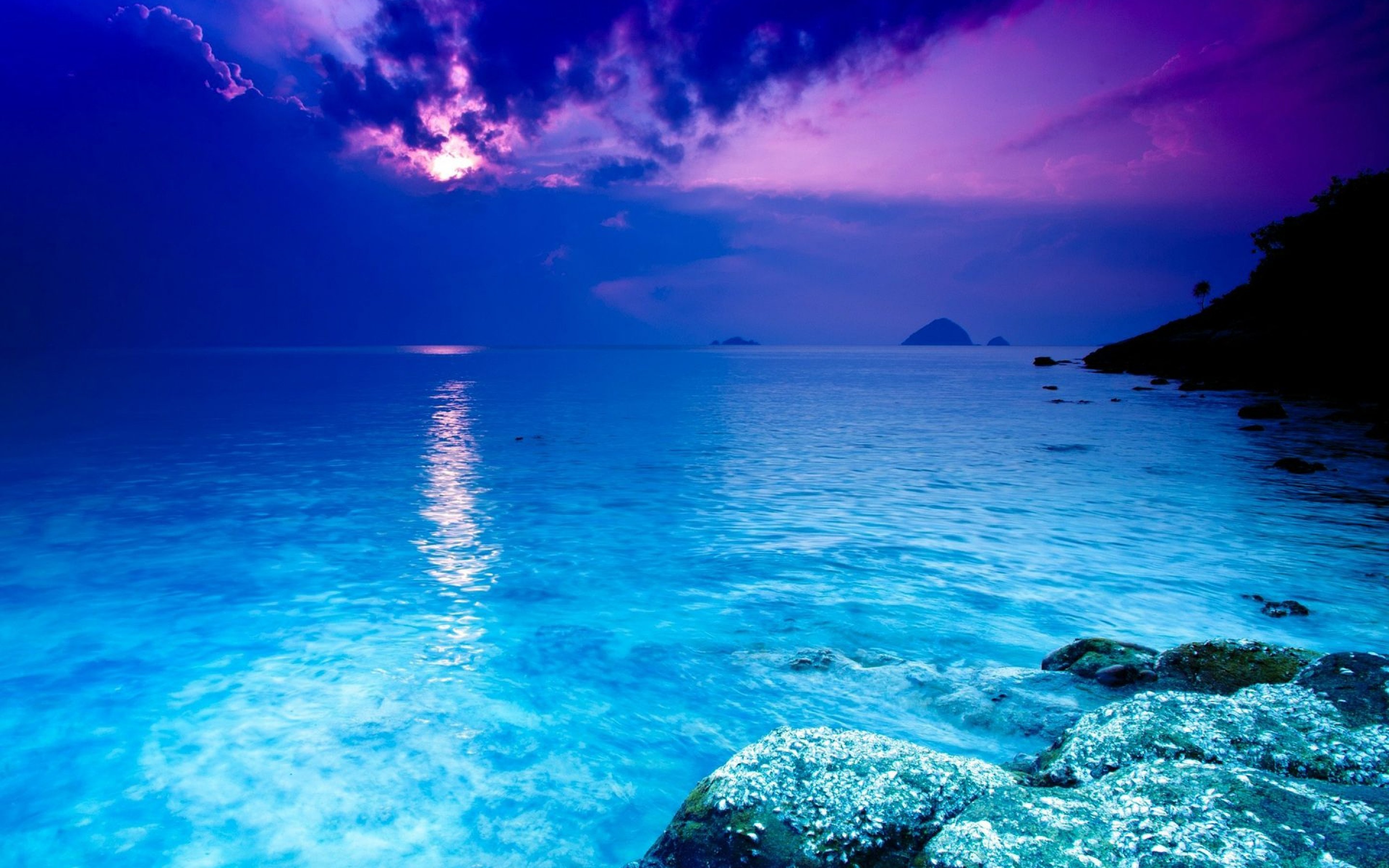Sea Desktop Background, High Definition, High Quality, Widescreen