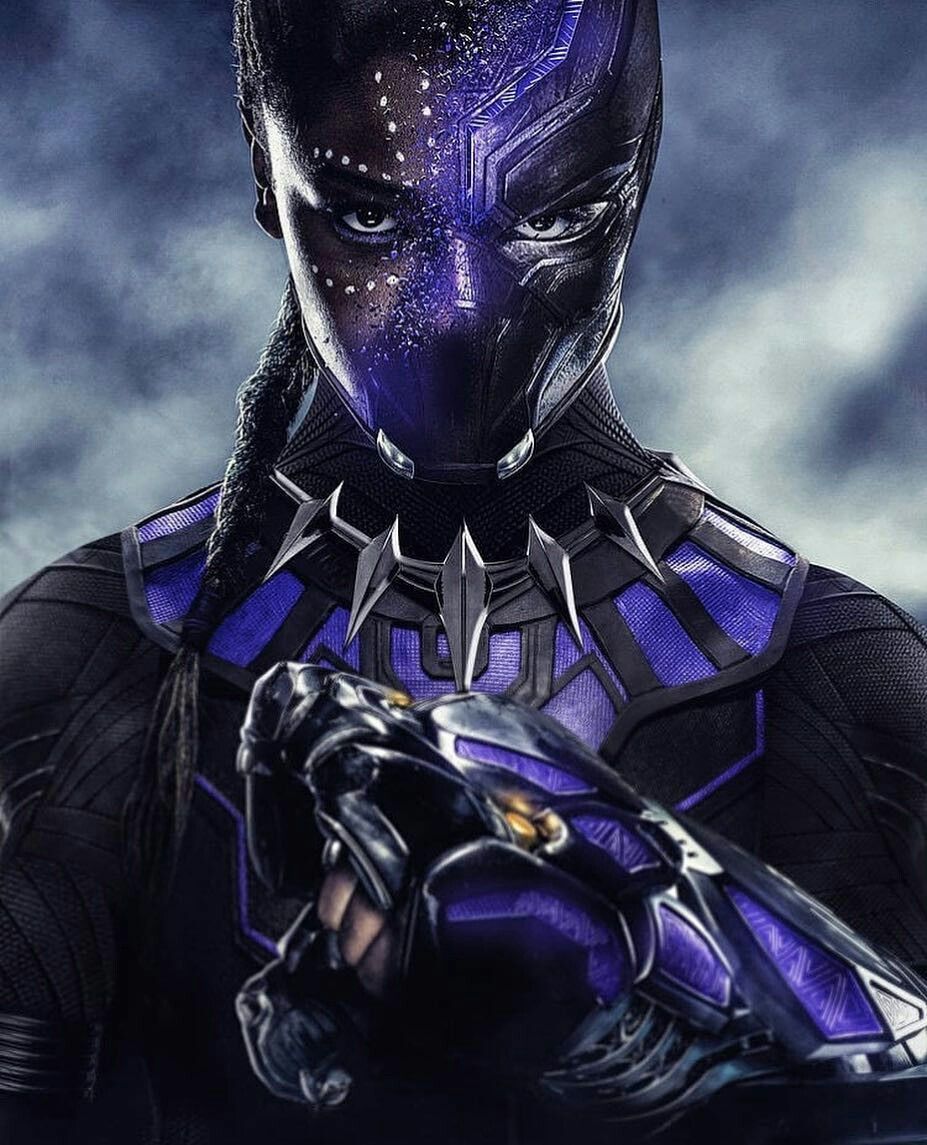 Shuri / Black Panther. Black panther image, Black panther marvel, Black panther art