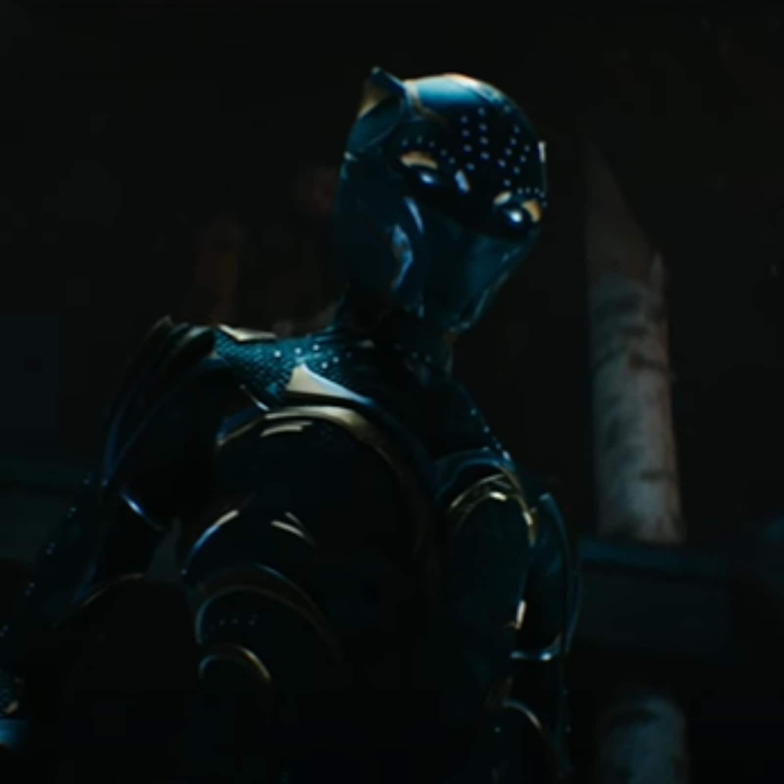 Black Panther 2 Trailer: Shuri Dons Iconic Suit, Namor Stands Out; MCU Film Honours Chadwick Boseman