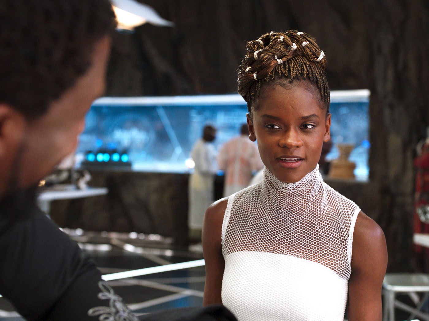 Shuri from 'Black Panther' Is Getting a Show. Sorta