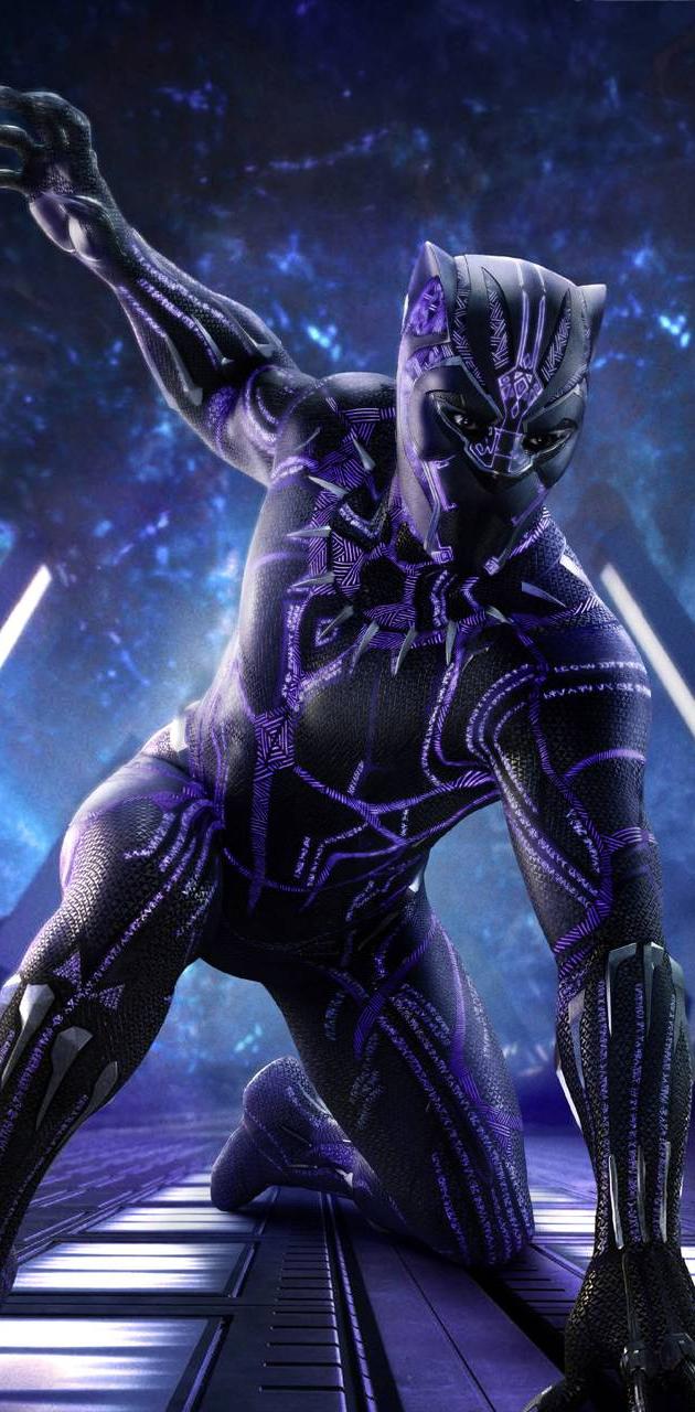 Black Panther wallpaper