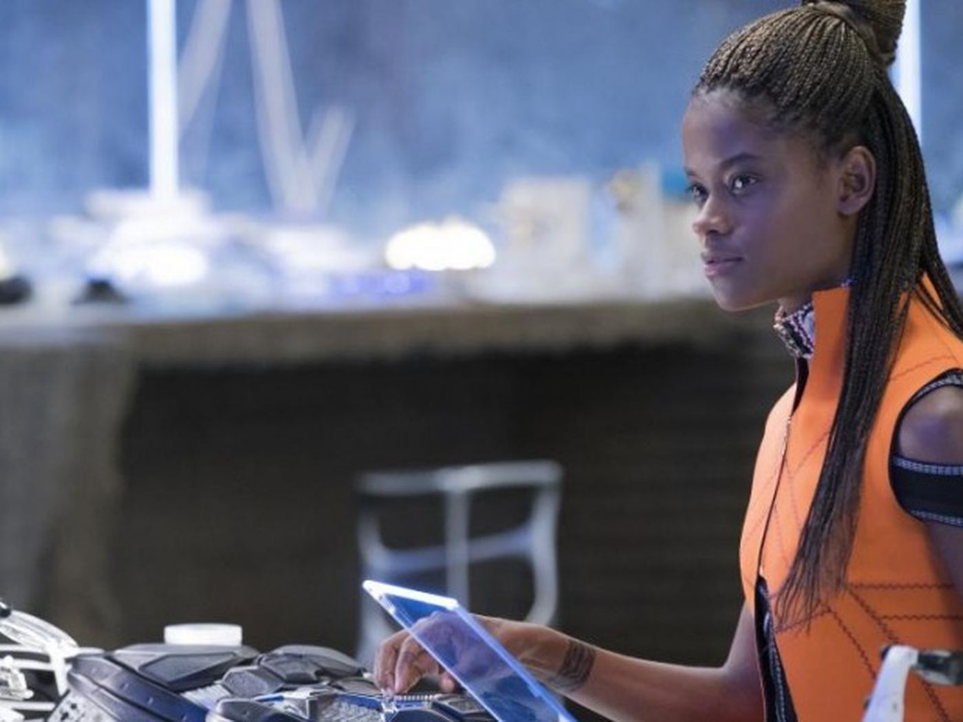 Why Shuri, Black Panther's teen girl genius, is Marvel's most promising character in ages