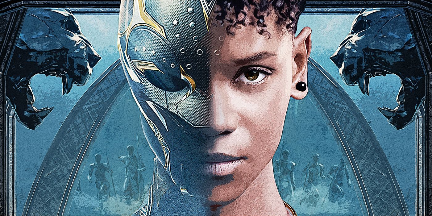 Is Shuri the New Black Panther in Wakanda Forever?