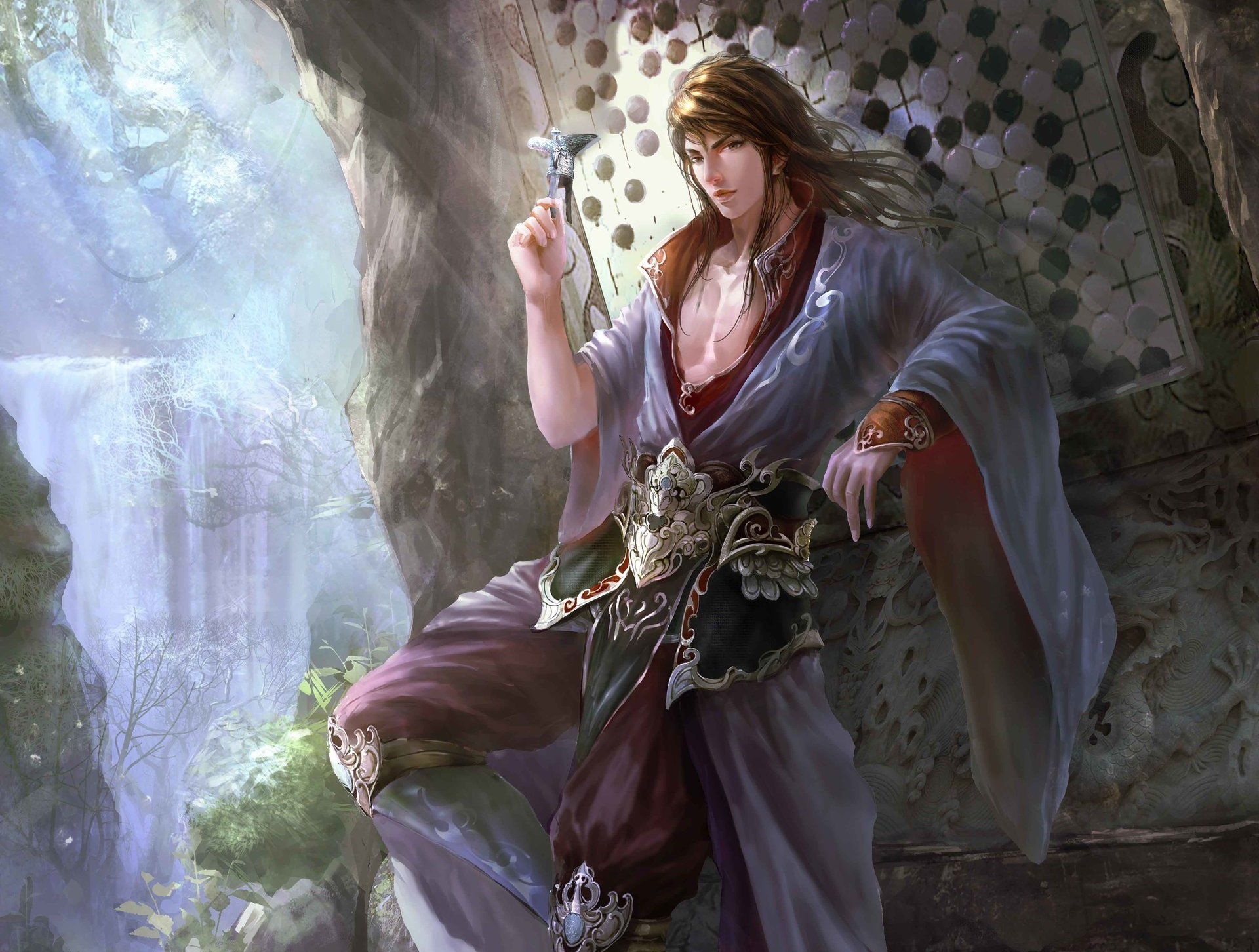 Fantasy Men HD Gallery HD Wallpaper