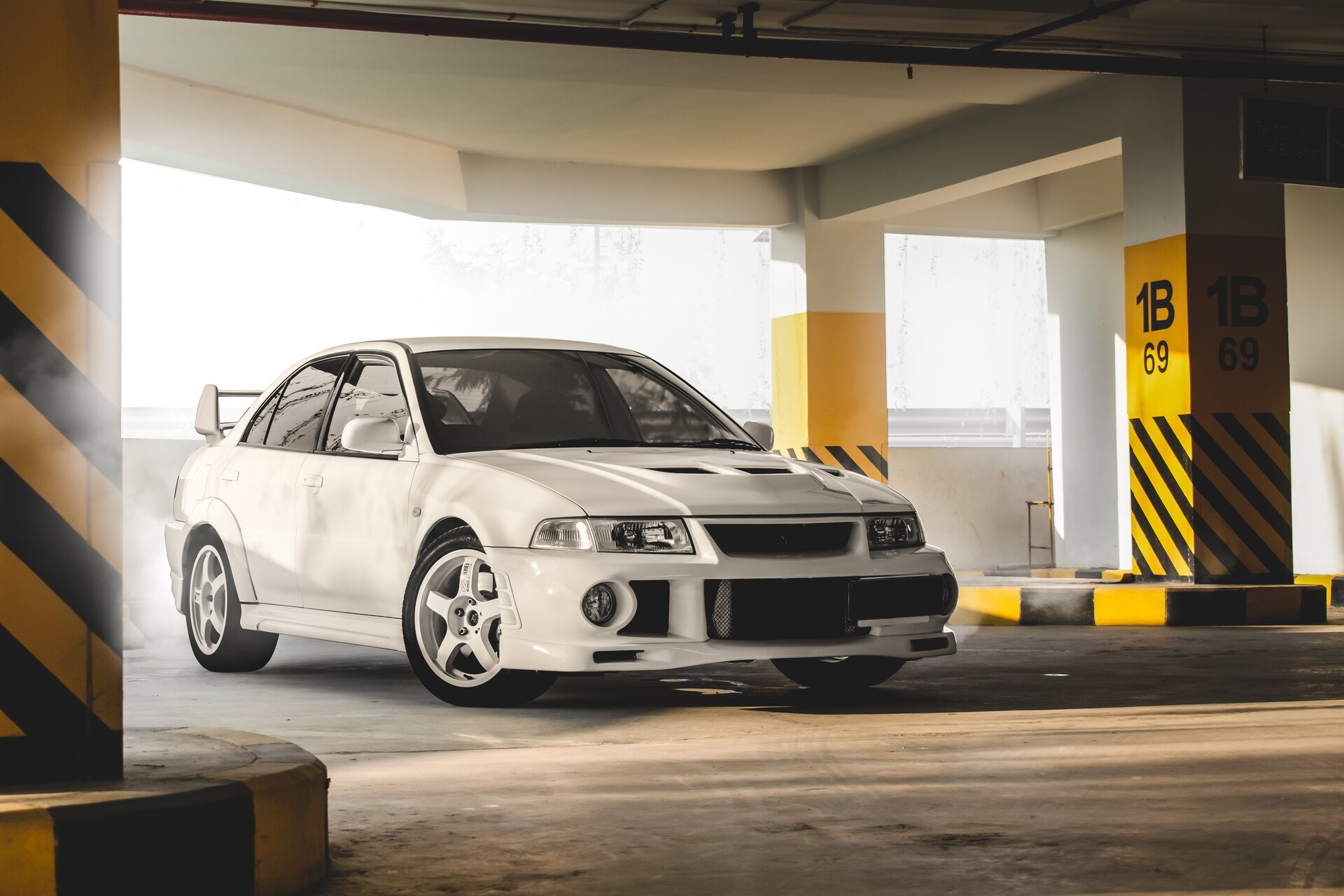 Mitsubishi Evo 6 Wallpapers - Wallpaper Cave