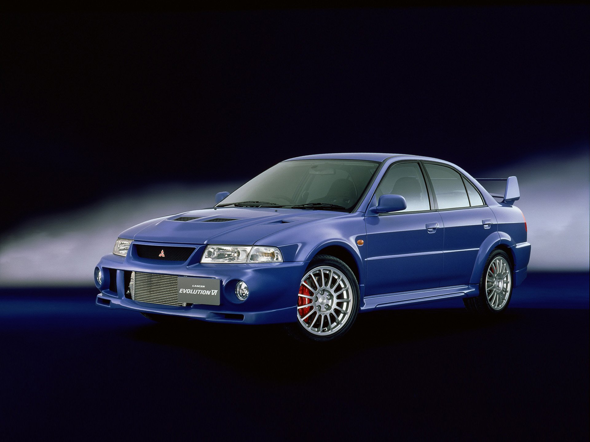 Mitsubishi Lancer evo VI cars 1999 wallpaperx1440