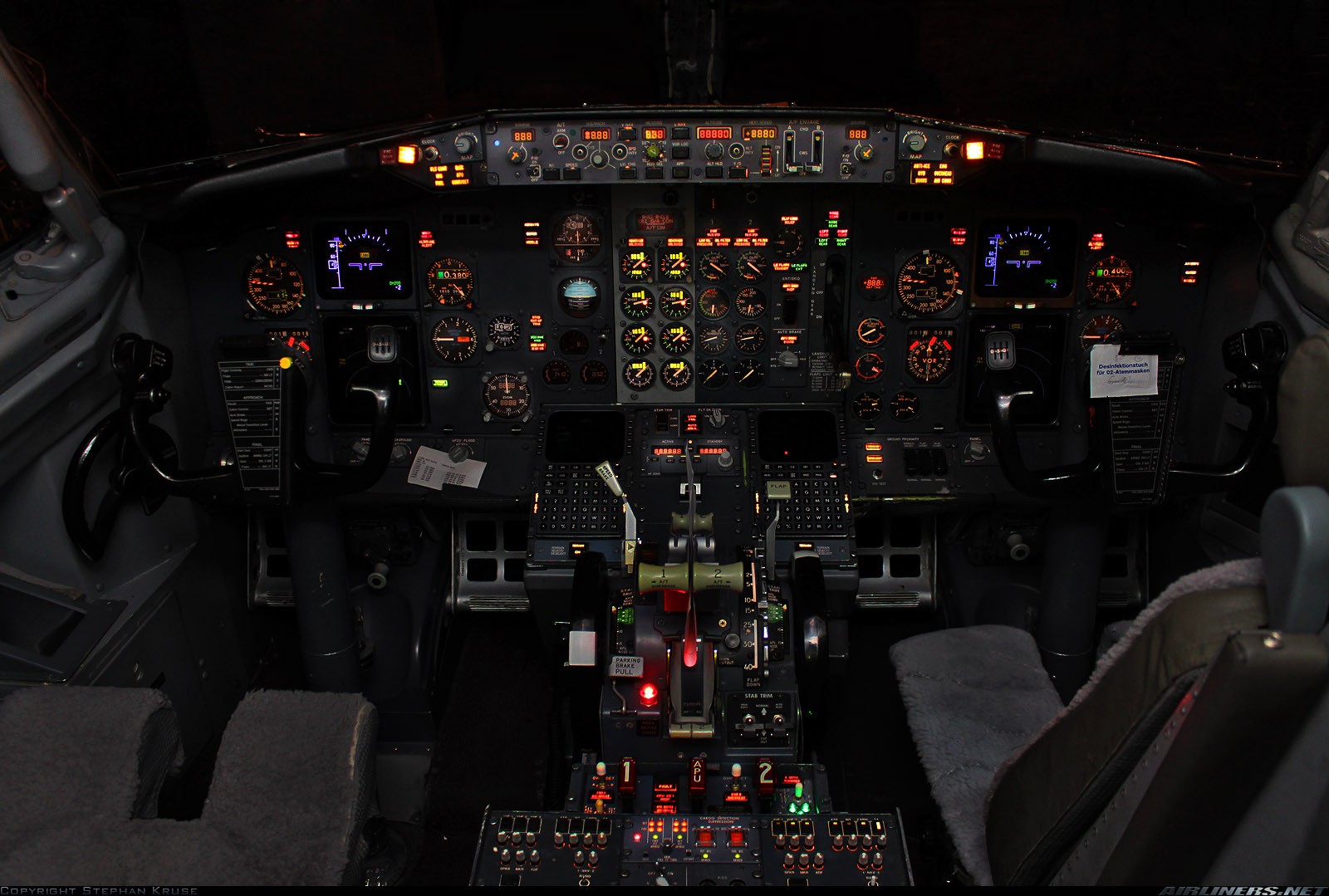 cockpit Wallpaper HD / Desktop and Mobile Background