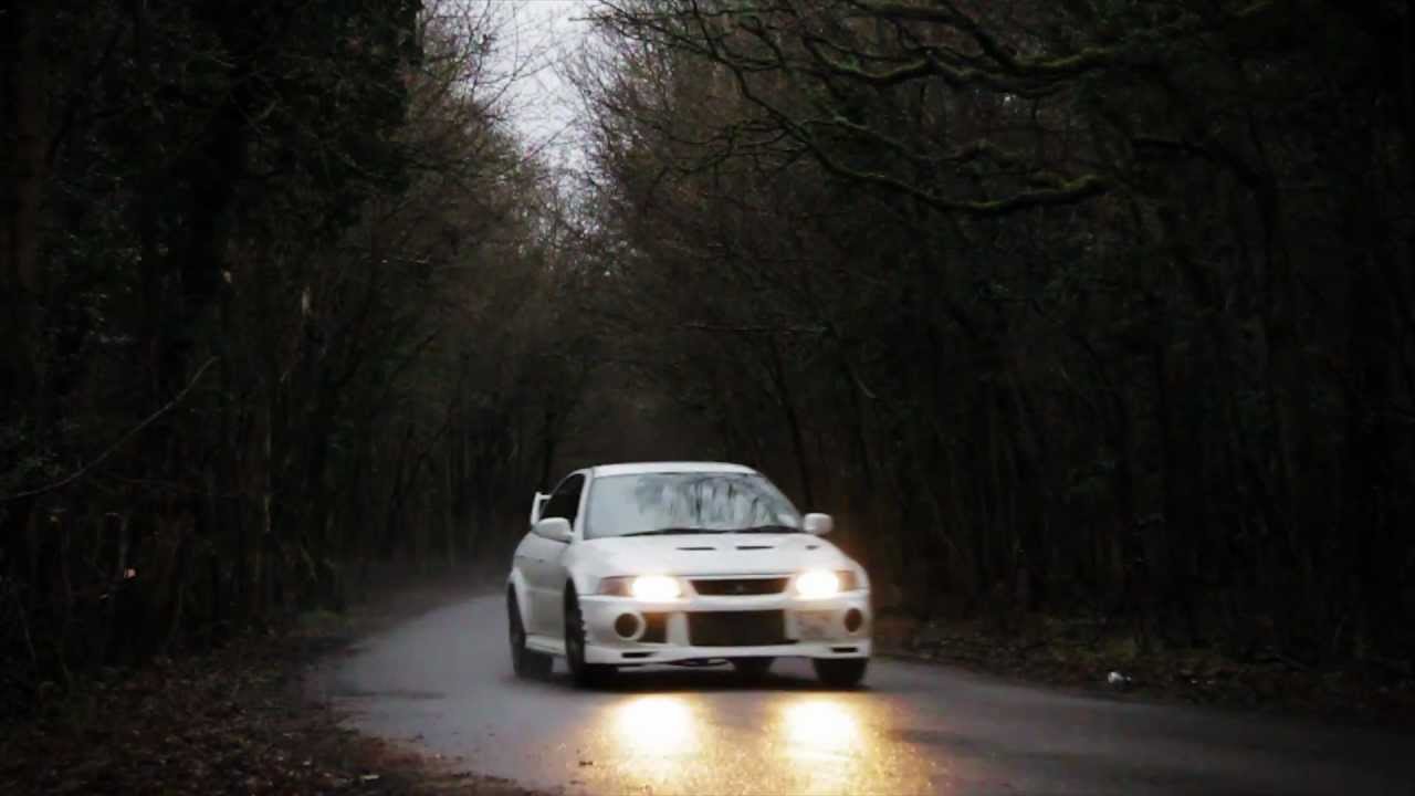 Mitsubishi Lancer Evolution VI GSR Evo