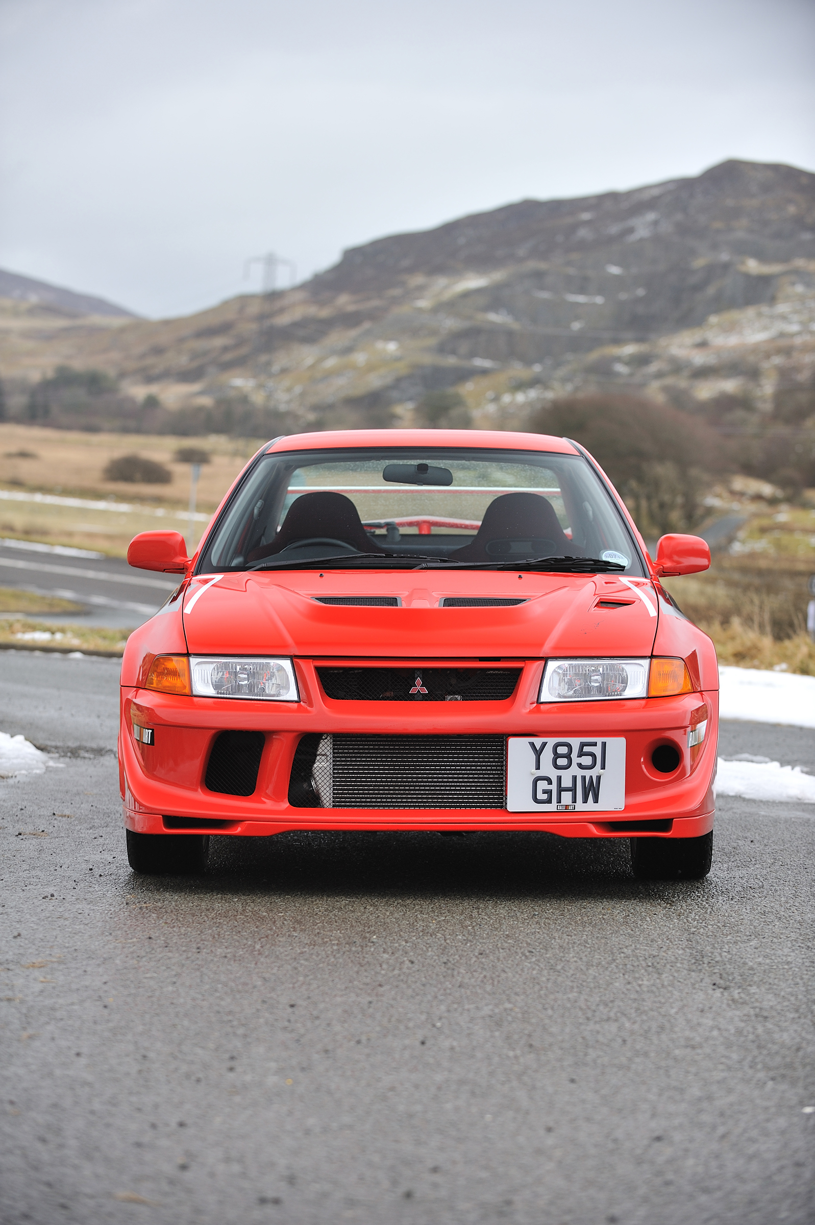 Mitsubishi Lancer Evolution VI, history and used buying guide