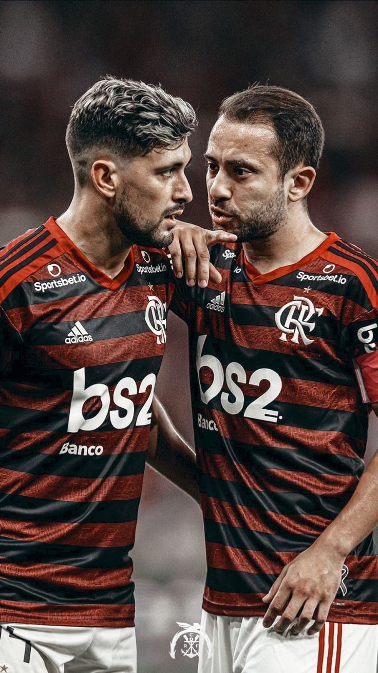 Wallpaper Flamengo. Arrascaeta, Everton ribeiro flamengo, Everton ribeiro