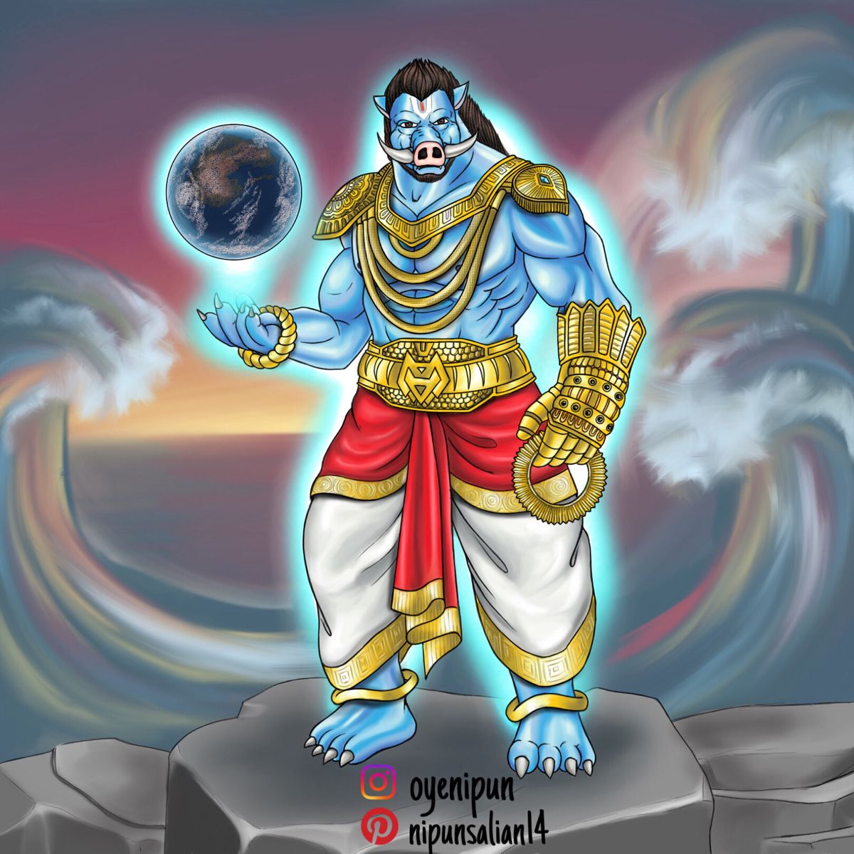 Varaha Wallpapers - Wallpaper Cave
