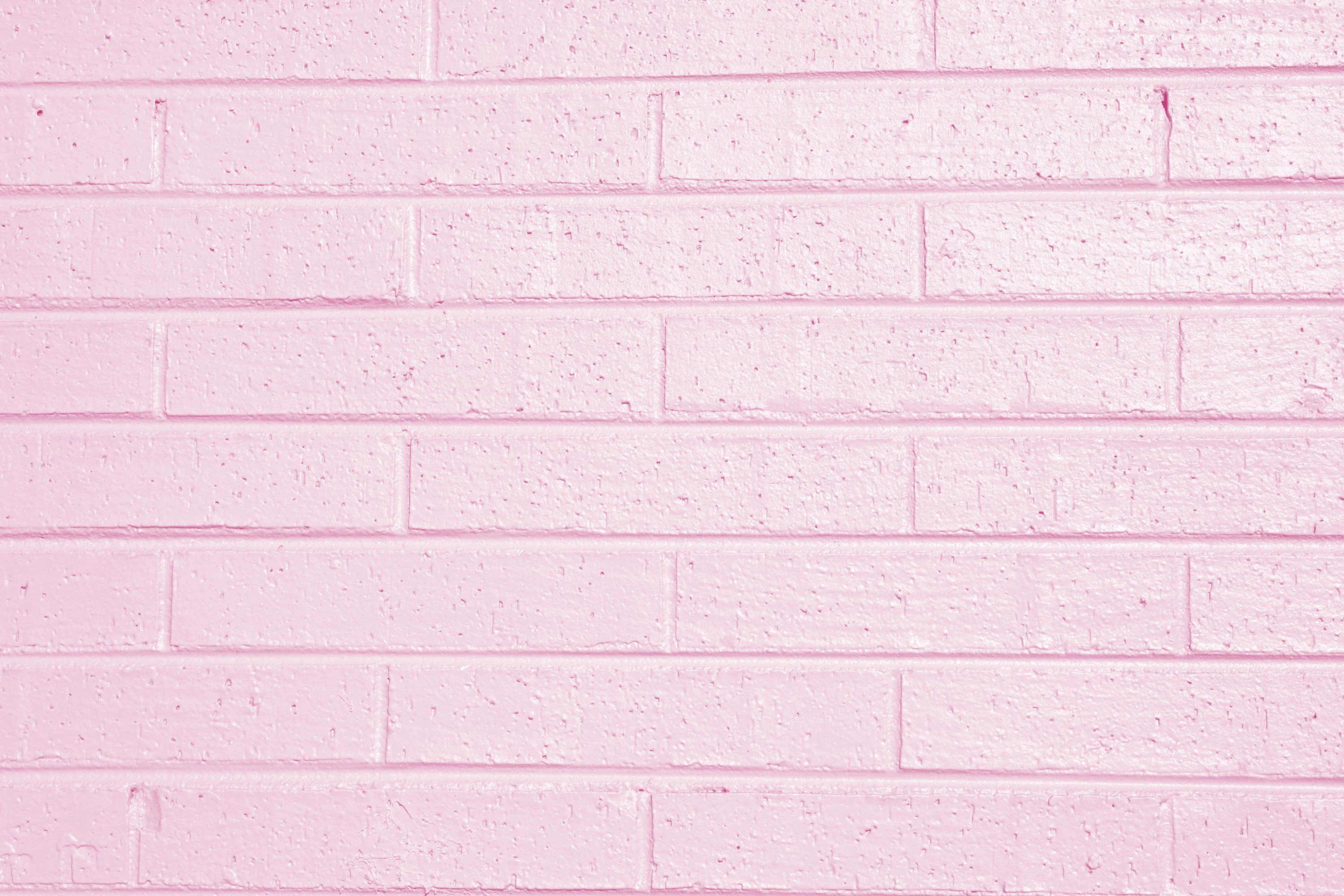 Soft Pink Wallpaper and Background 4K, HD, Dual Screen