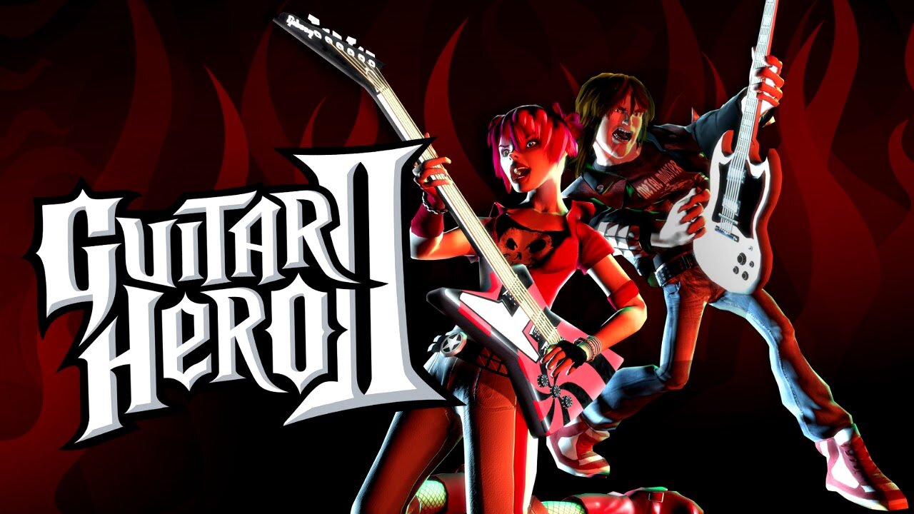 Ranking Every Level in Guitar Hero II Based on How Clean I Think Their Bathrooms Would Be