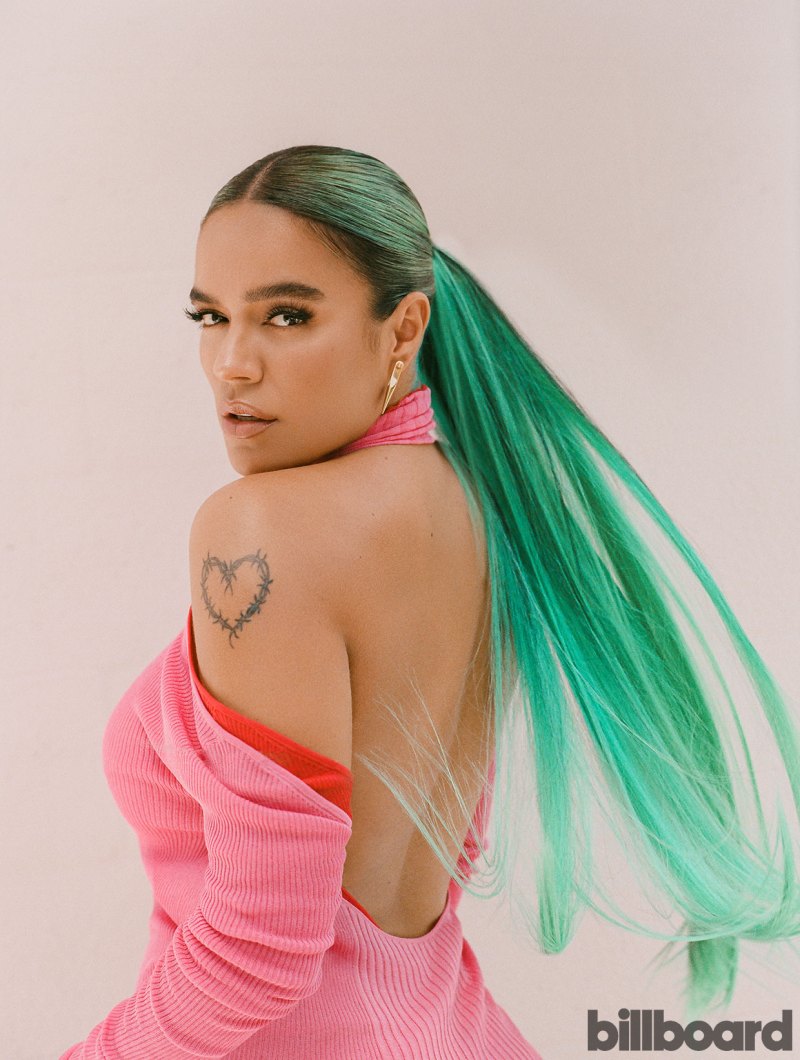 Karol G Photo: Billboard Cover Shoot Pics