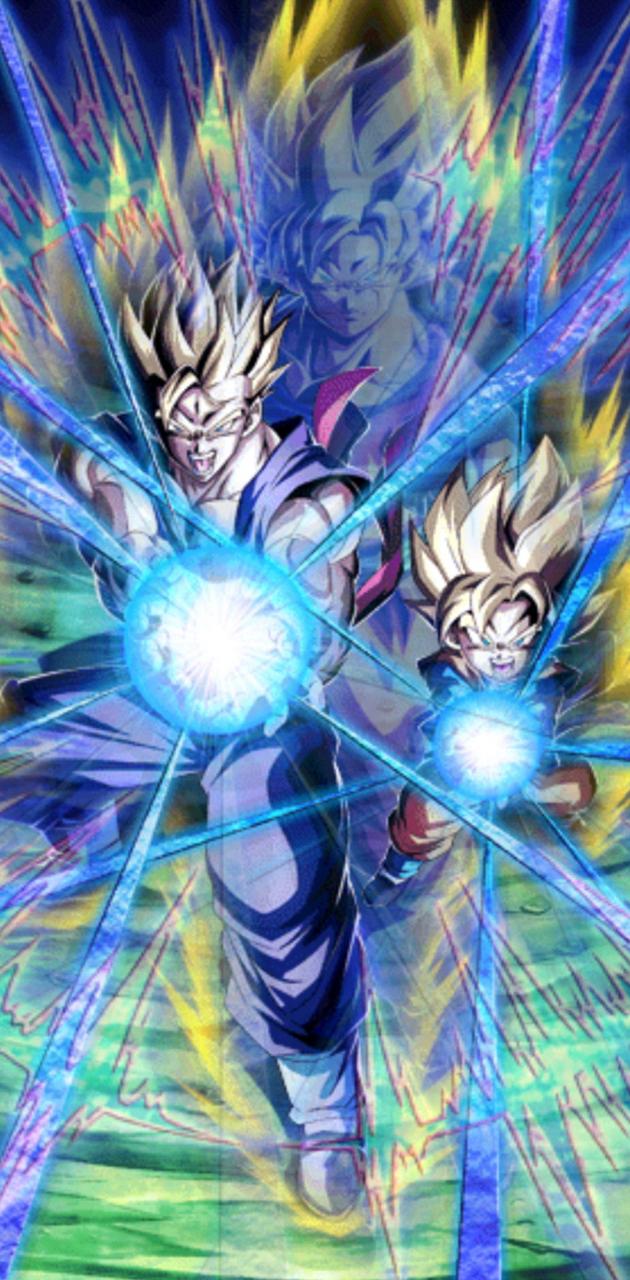 Gohan goten wallpaper