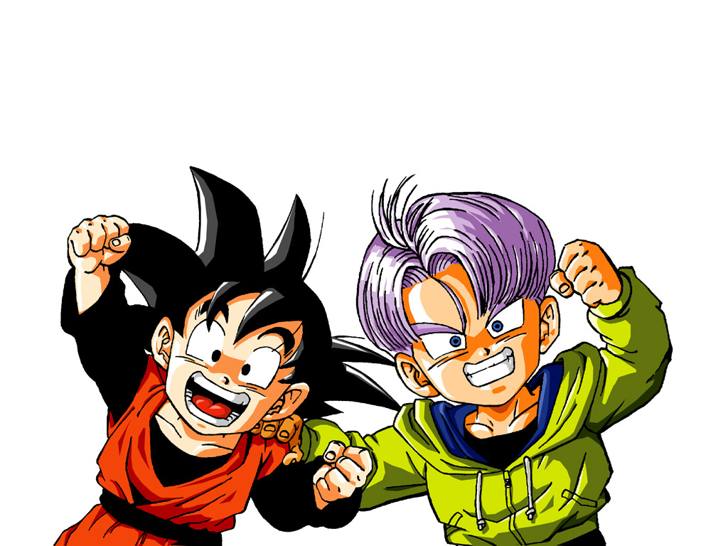 Download Goten (Dragon Ball) wallpaper for mobile phone, free Goten (Dragon Ball) HD picture