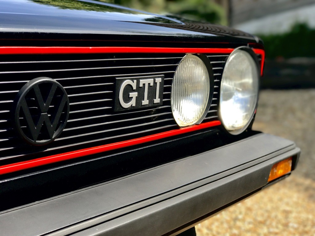 View topic: Mk1 golf gti campaign (SOLD)