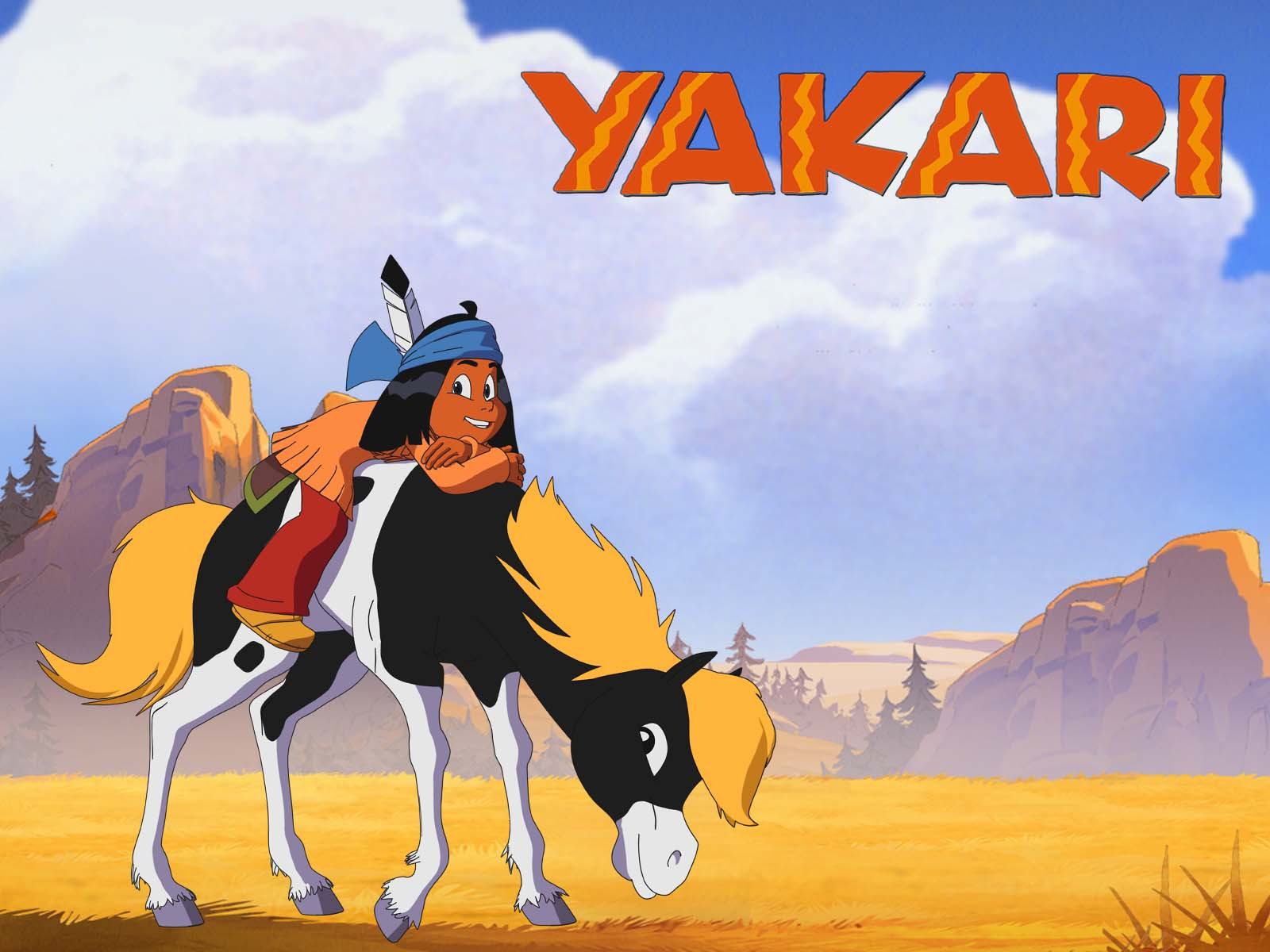 Yakari