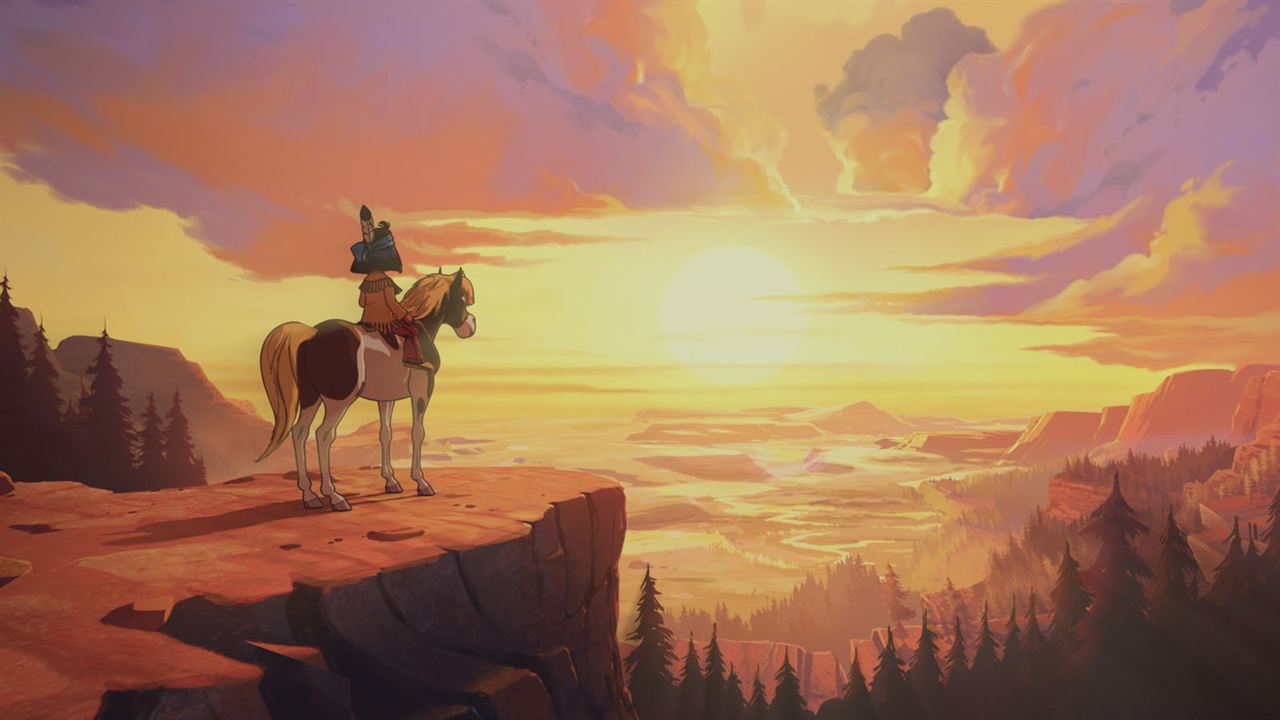 Photo du film Yakari, le film 20 sur 42é