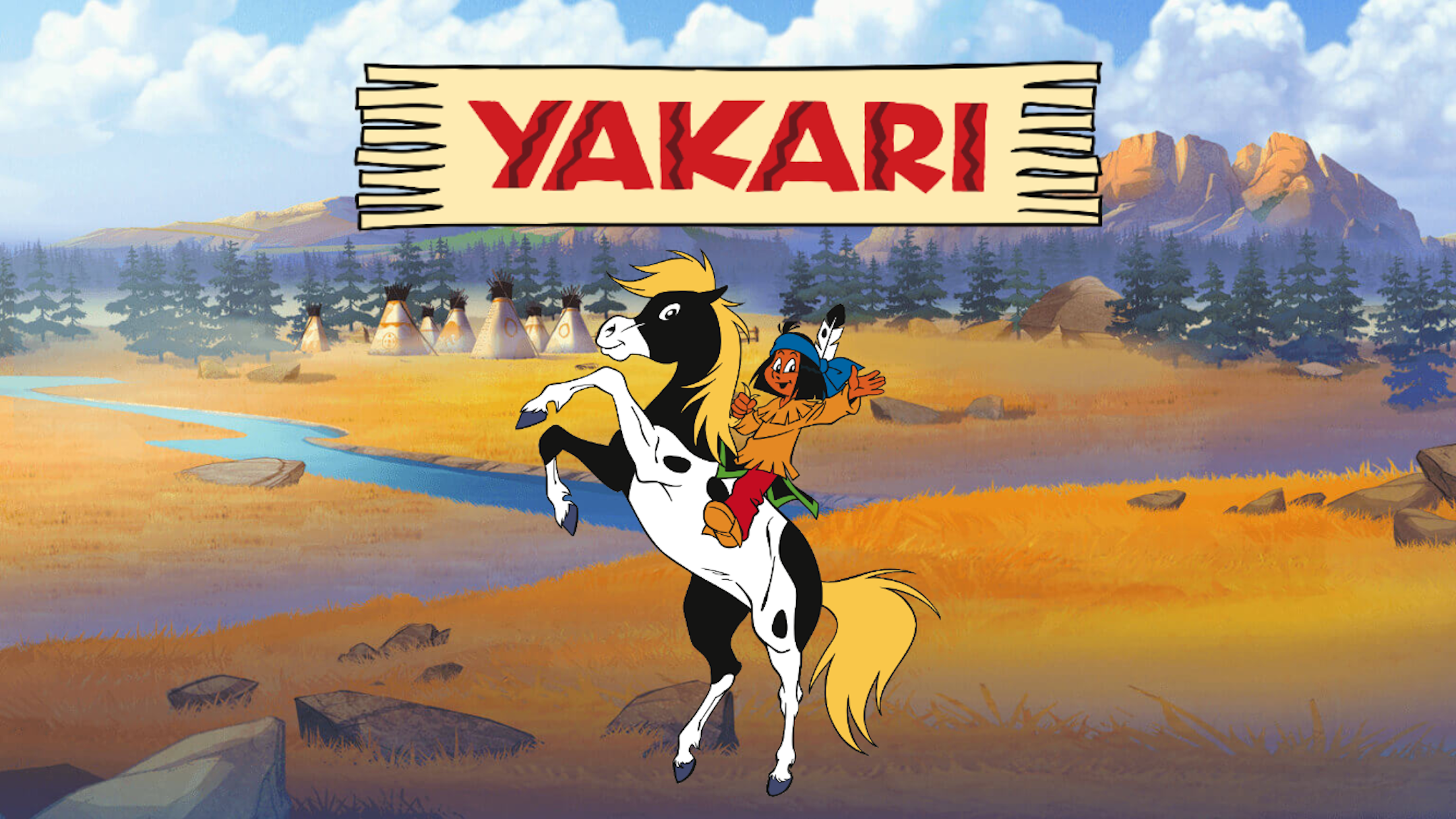 YAKARI APK 1.2 for Android