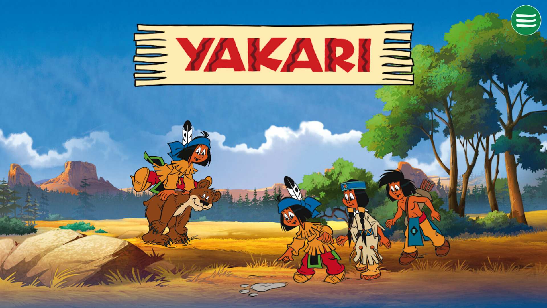 YAKARI:Amazon.co.uk:Appstore for Android
