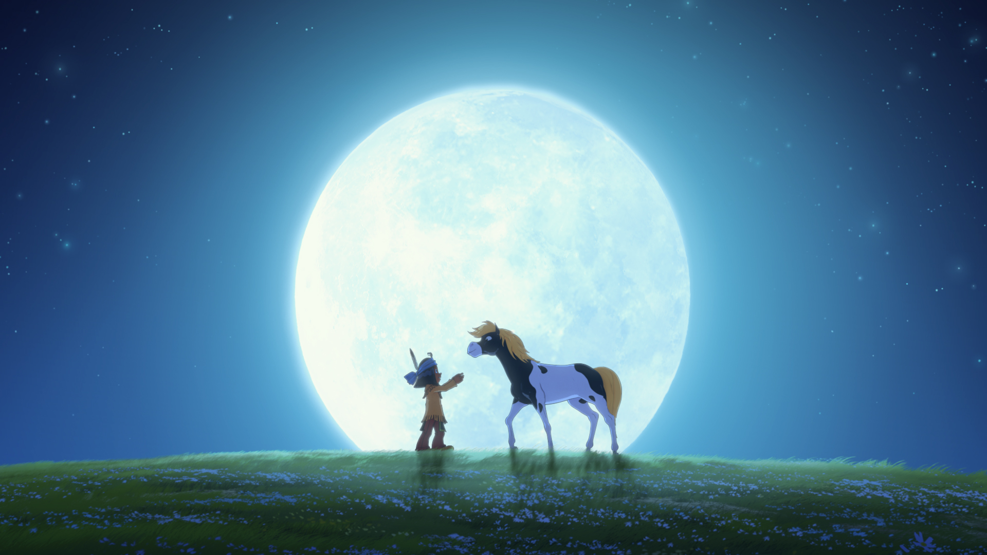 Yakari, A Spectacular Journey Making Of