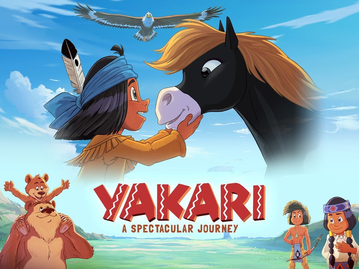 Yakari, a Spectacular Journey Picture