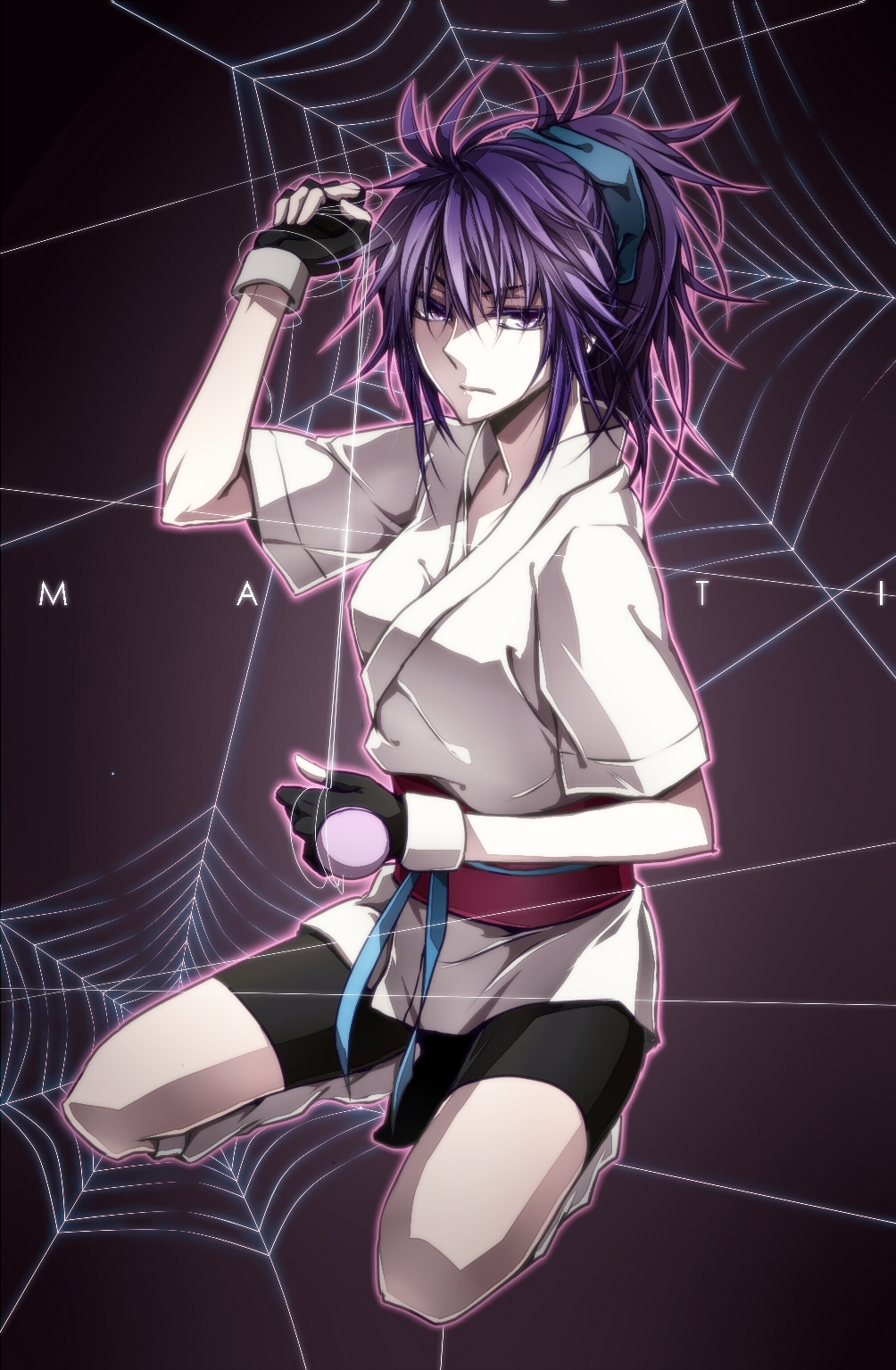 machi (hunter x hunter) drawn by fukkin_(hukkyunzzz)