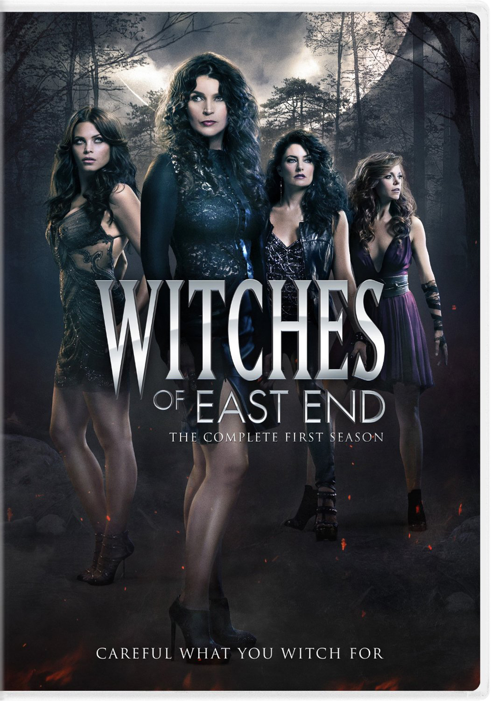 Witches of East End Season 1 de la Cruz