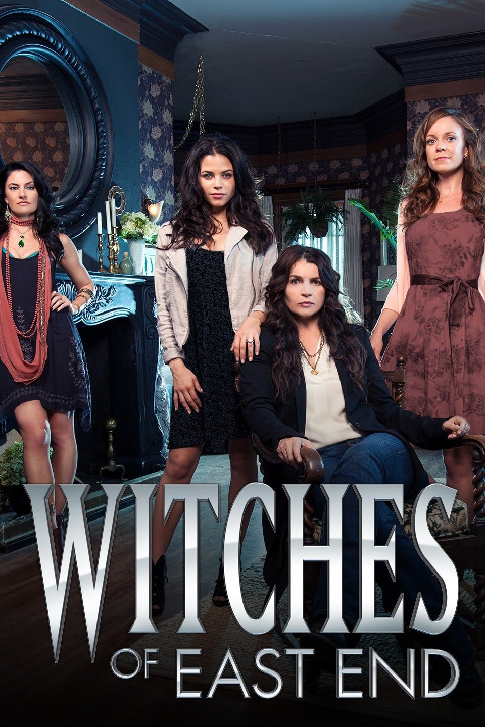 Witches of East End