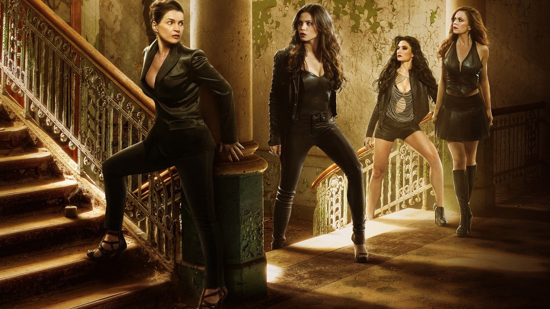 witches, East, End, Drama, Witch, Series, Supernatural Wallpaper HD / Desktop and Mobile Background