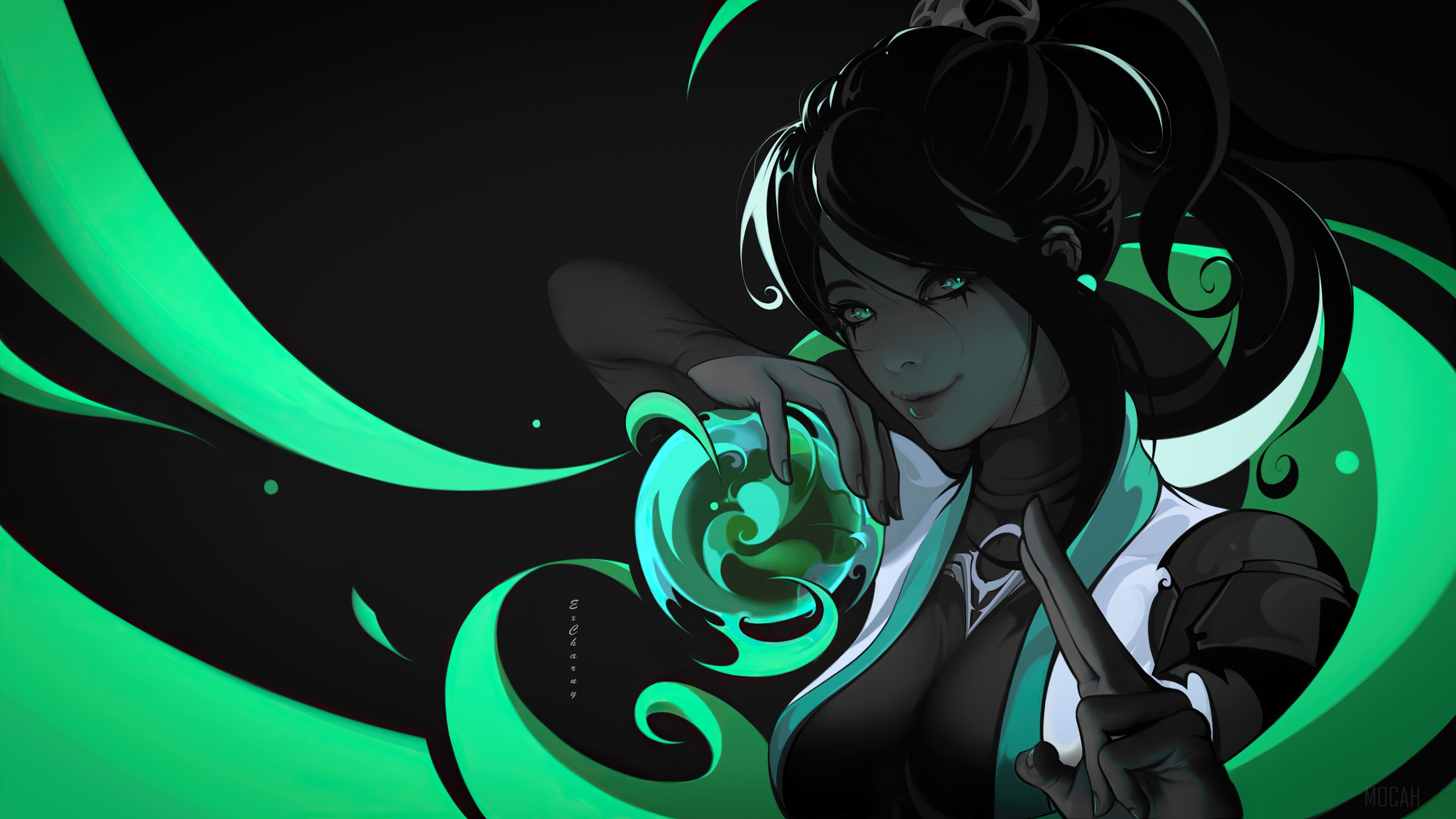 Sage, Valorant, Video Game, Art 4k Gallery HD Wallpaper