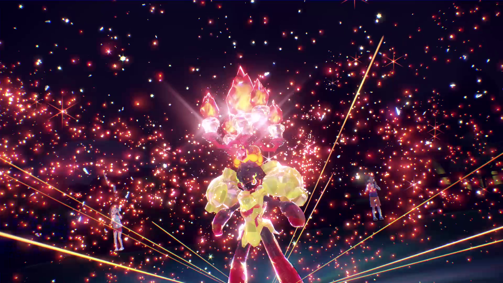 Pokémon Violet And Scarlet Are True Open World Games