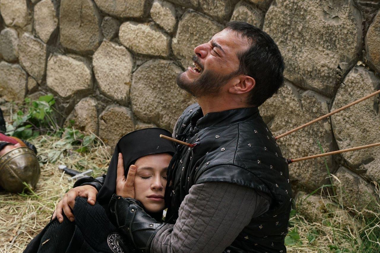 Kurulus: Osman 98.Bölüm (TV Episode 2022)