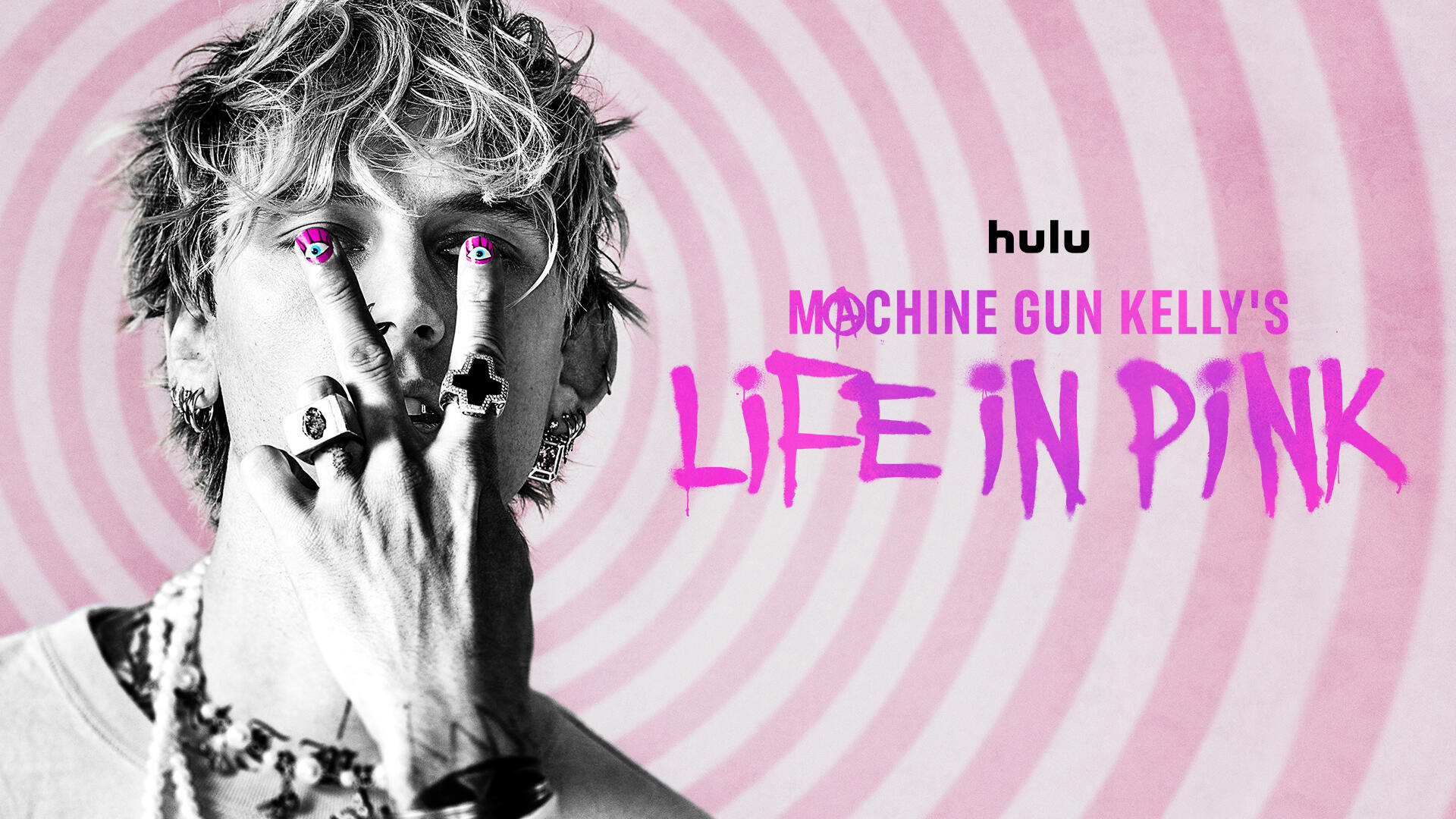 Machine Gun Kelly's Life In Pink