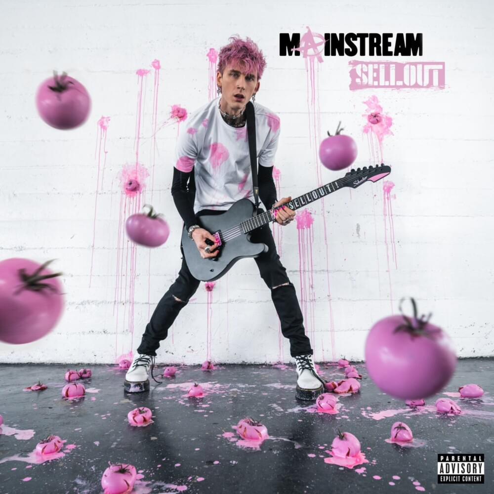 Machine Gun Kelly sellout (life in pink deluxe) Lyrics and Tracklist