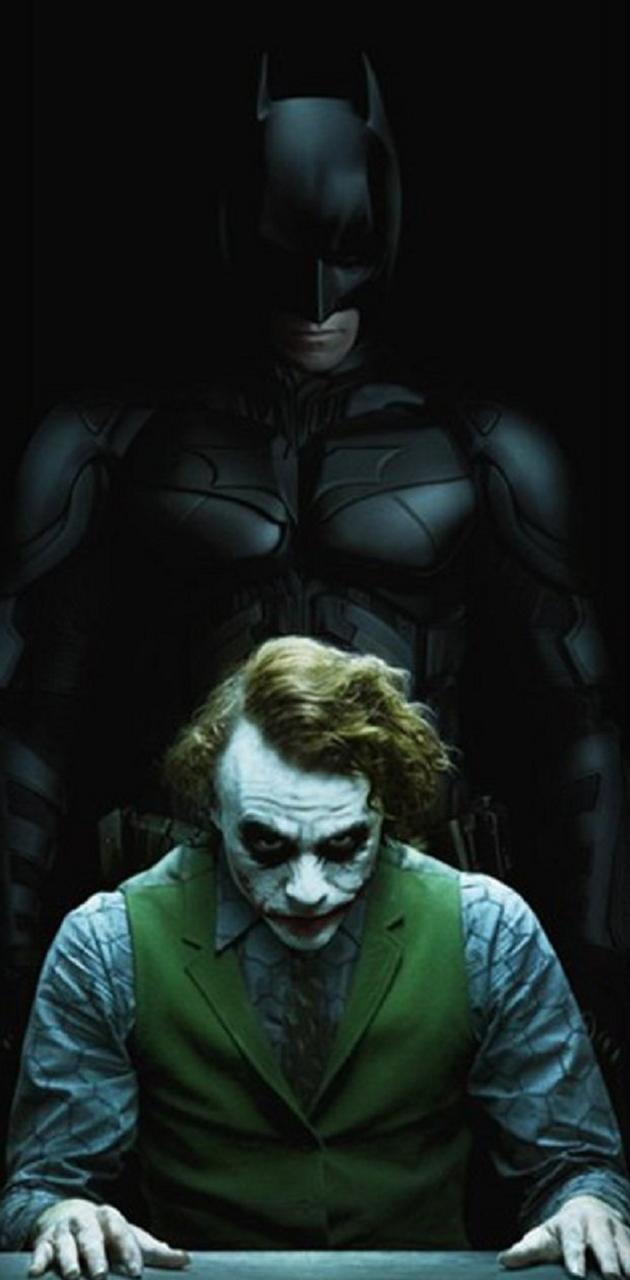 interrogation scene wallpaper