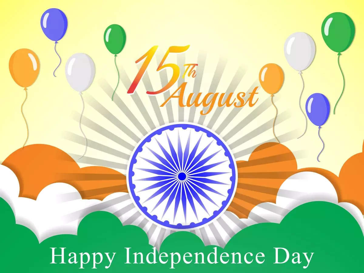 Happy Independence Day 2022: Best Messages, Quotes, Wishes and Image to share on Independence Day of India of India