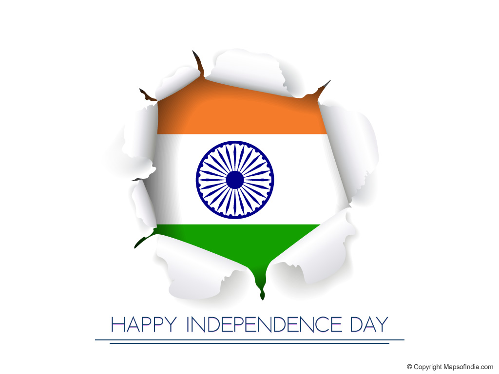 August 15 India Independence Day Wallpaper