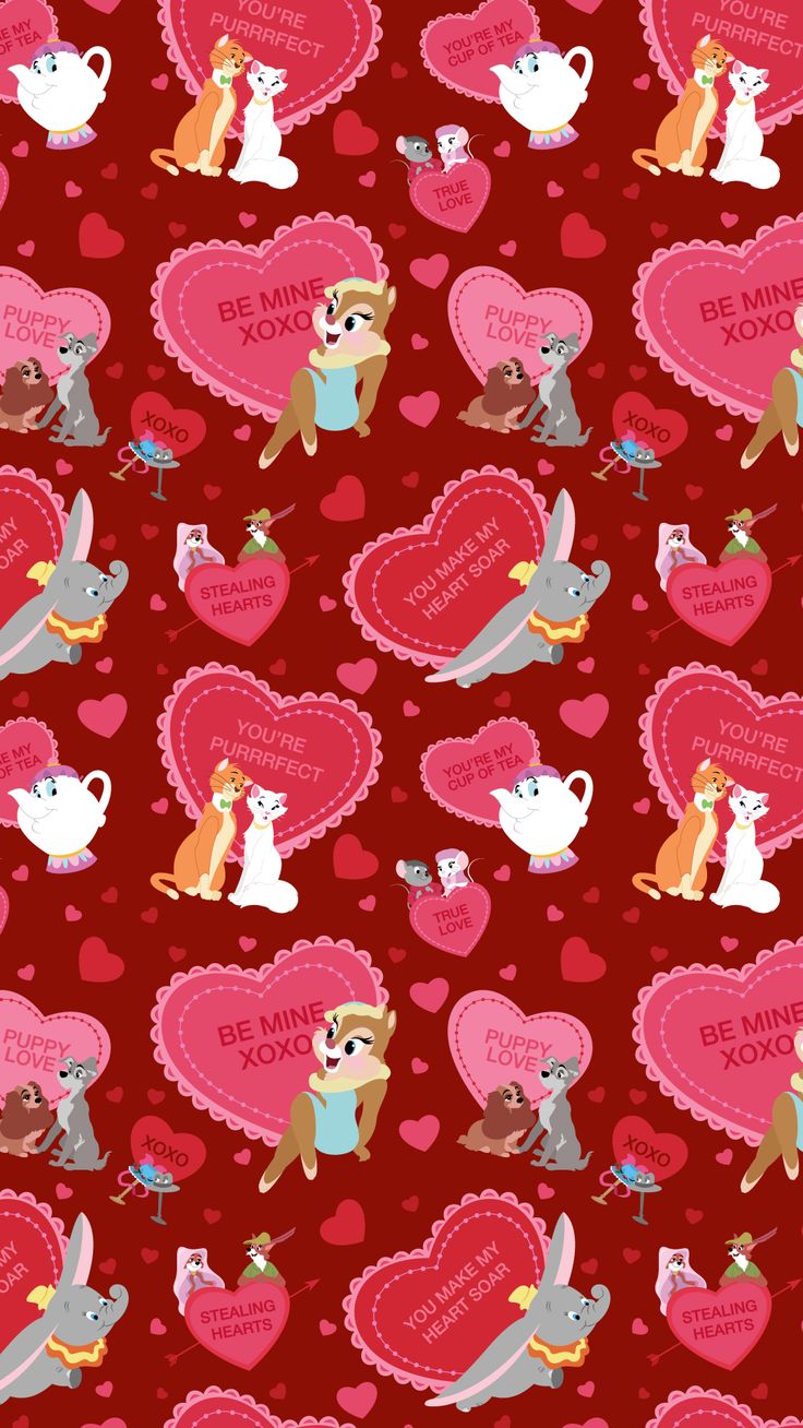 Disney Couples Wallpaper / Be my Valentine/ Fondo de pantalla de parejas Disney. Valentines wallpaper iphone, Wallpaper iphone disney, Disney iphone