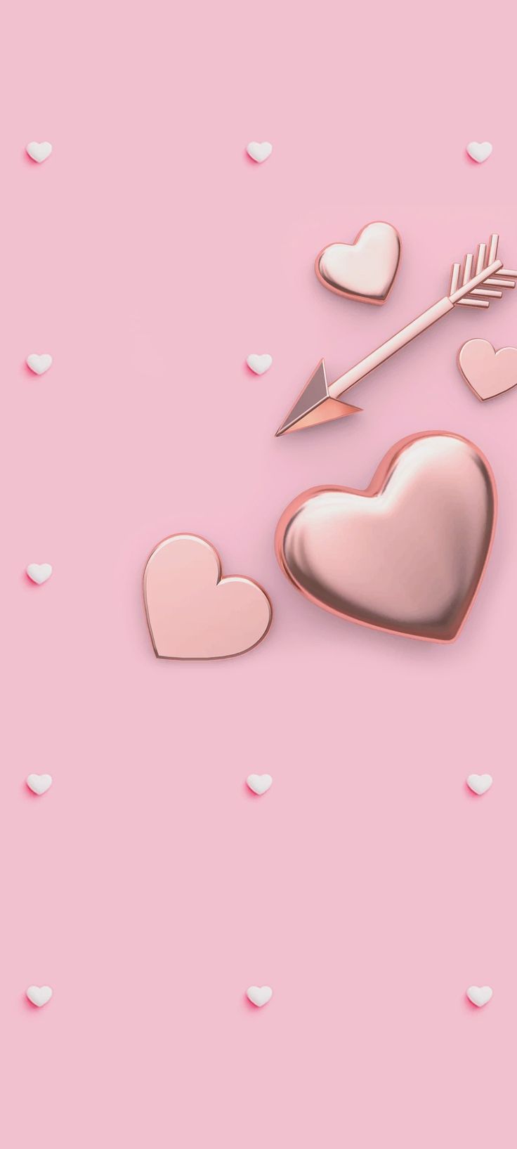 *PREMIUM*. Valentines wallpaper, Pink wallpaper iphone, Flower phone wallpaper