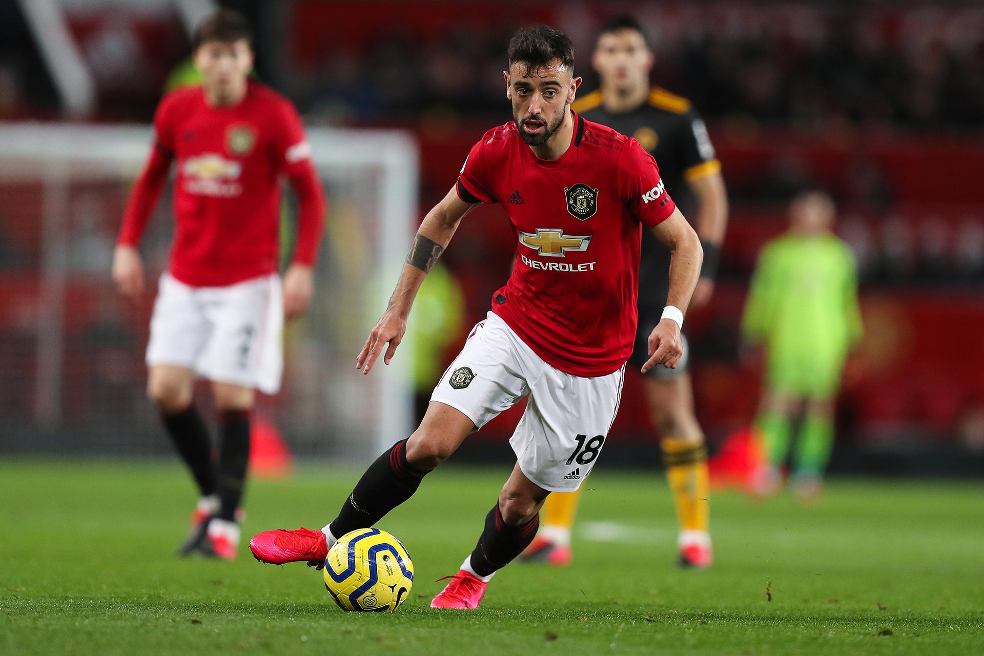 How Bruno Fernandes saved Manchester United's season