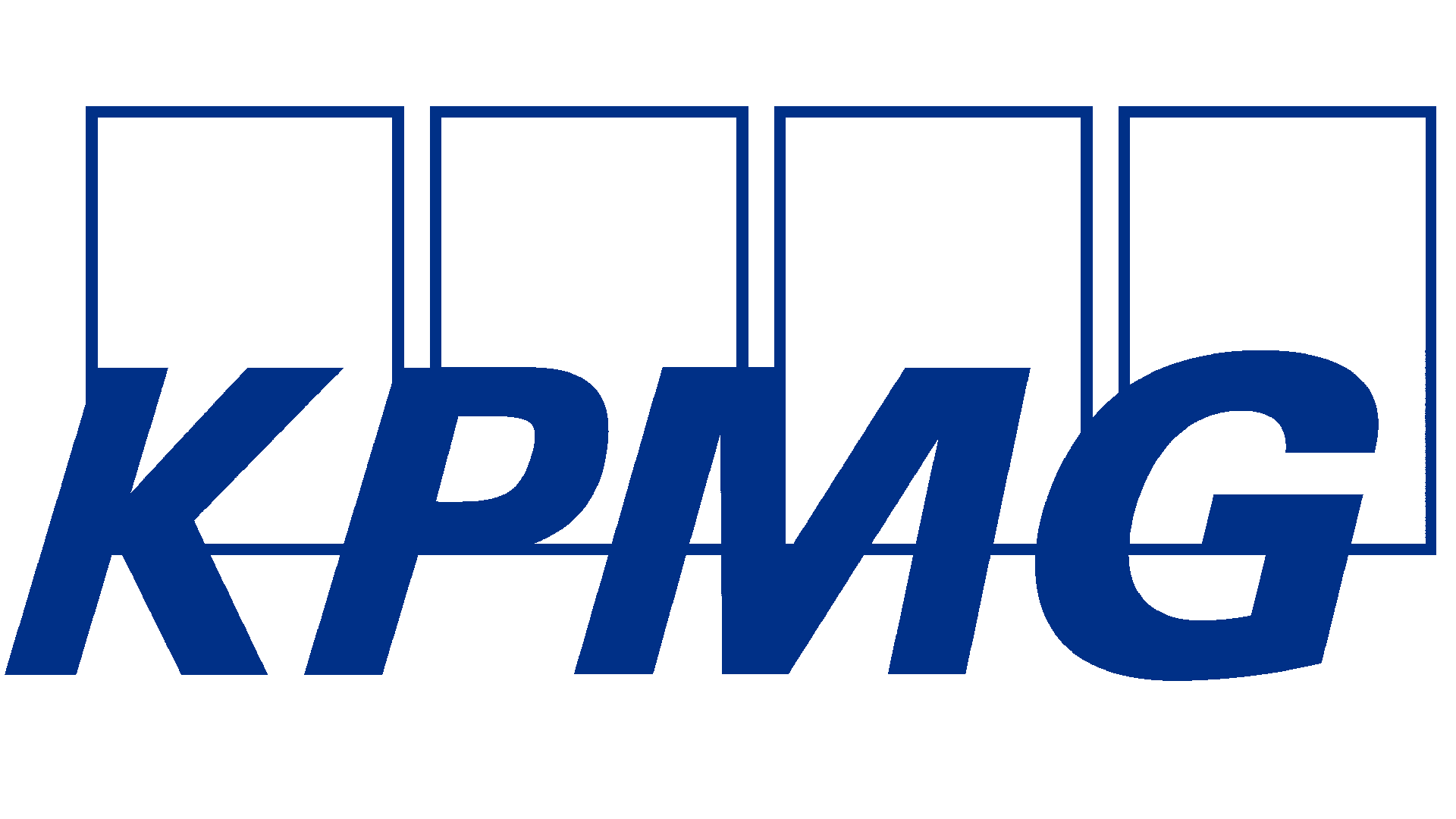 KPMG logo and symbol, meaning, history, PNG