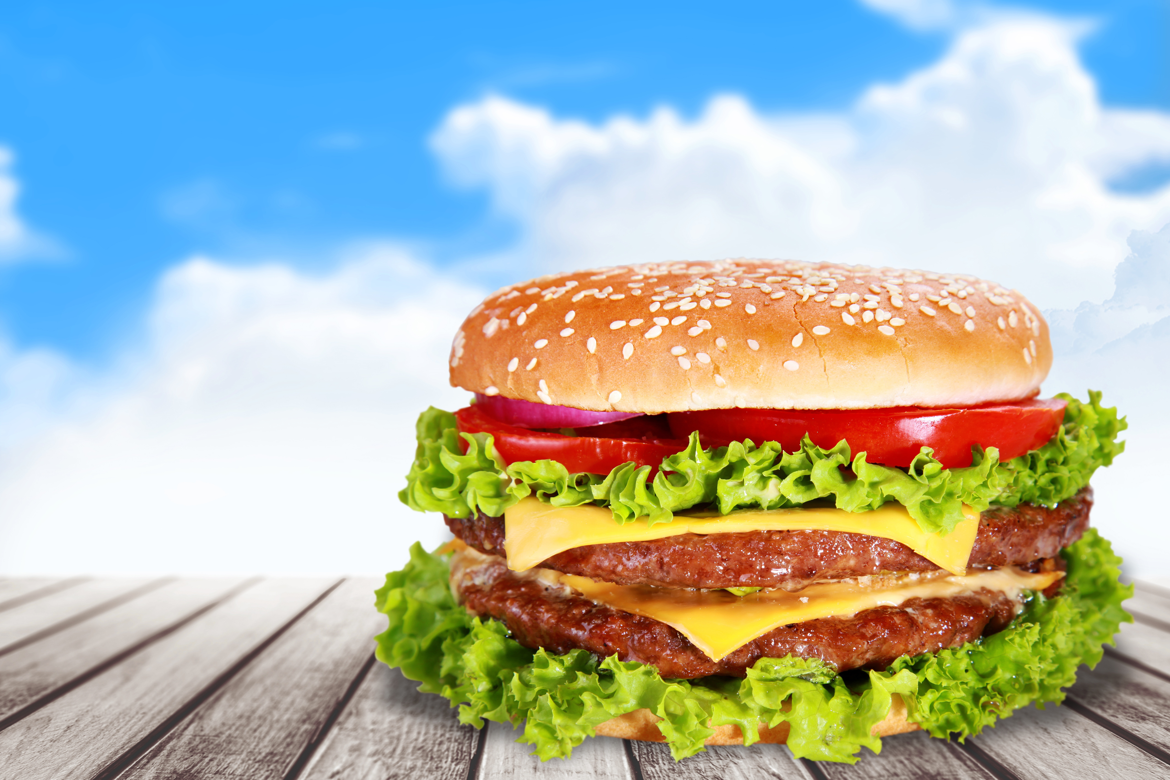 Burger Patty Wallpapers - Wallpaper Cave
