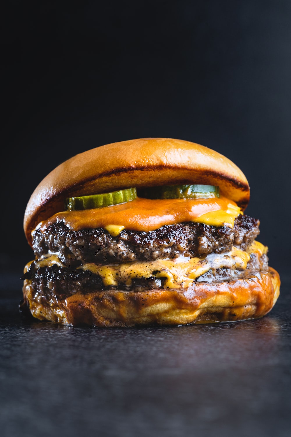 Beef Burger Picture. Download Free Image