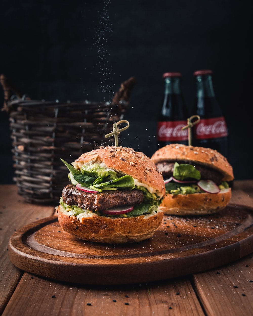 Burgers Picture [HD]. Download Free Image