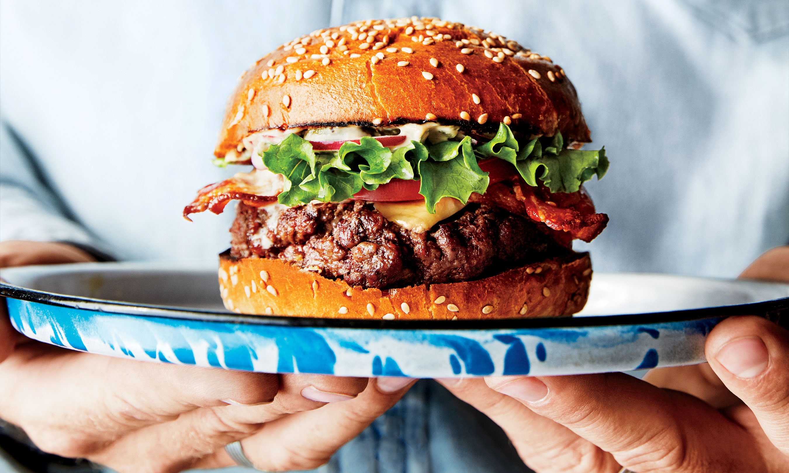 How Long to Grill Burgers So They Come Out Perfectly. Bon Appétit